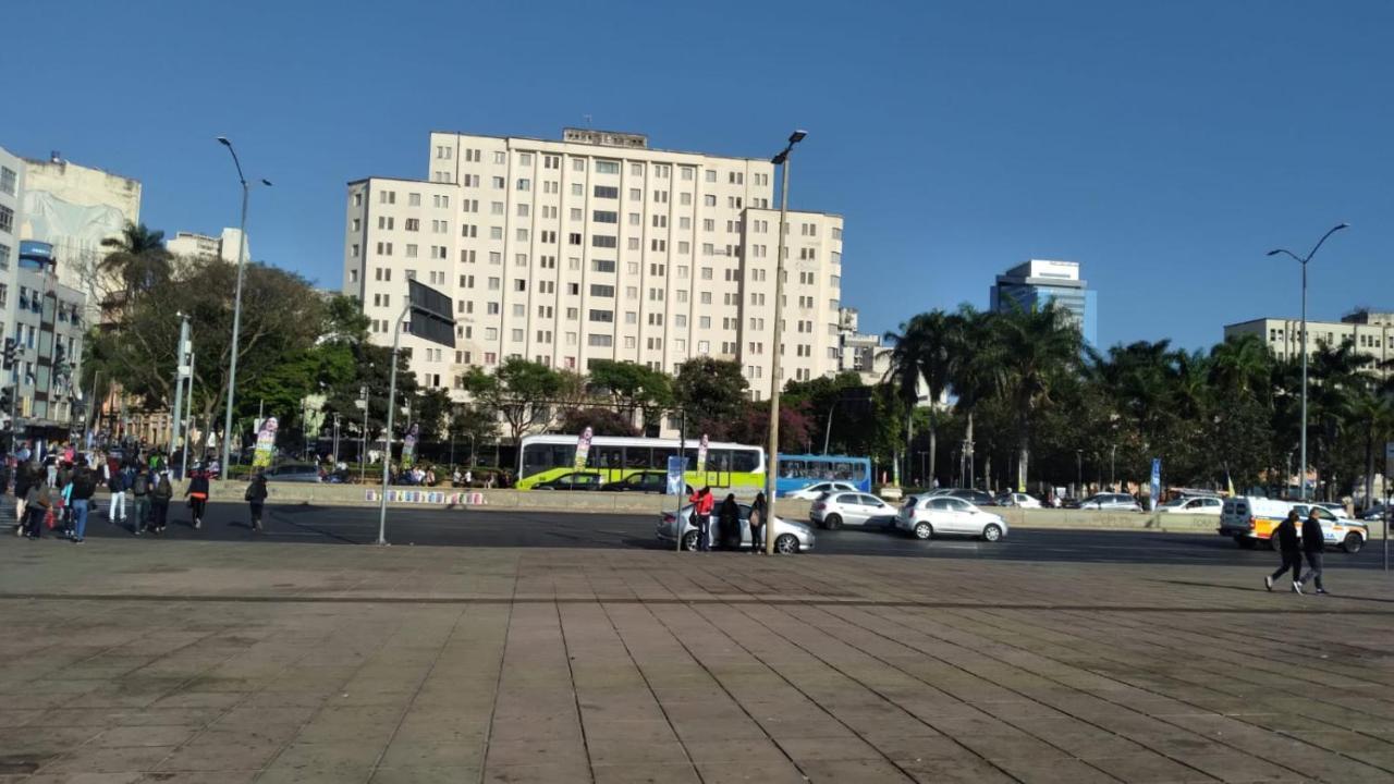 Aconchego Do Lar Centro Bh Apto 633 Rua Da Bahia 187 Бело Оризонти Екстериор снимка